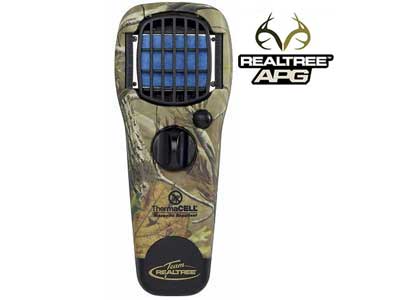 ThermaCELL Realtree Camo Mosquito Repellent Appliance, 225 sq ft Protection Zone