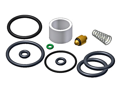 Hill MK4 Hand Pump Complete Seal Kit